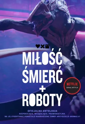 Produktbild von Milosc smierc + roboty