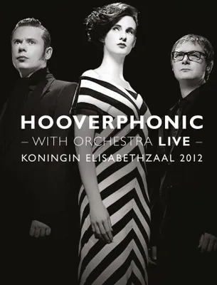 Produktbild von Hooverphonic - With Orchestra Live (180 g) (Reissue) (2 LP)