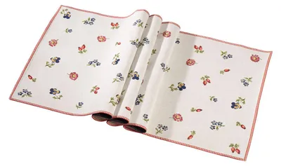 Zdjęcie produktu dla Bieżnik na stół Villeroy & Boch Petite Fleur Tapestry 49x143cm