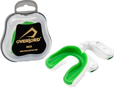 Produktbild von Overlord Zahnschutz Gel Grün Senior