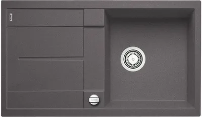 Immagine prodotto di Blanco METRA 5 S-F lavello 850 x 490 mm grigio roccia 519102