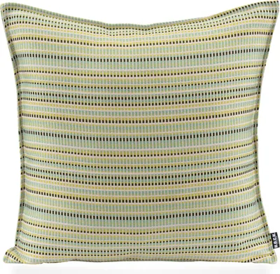 Produktbild von H.O.C.K. Jordi Outdoor Kissen 50x50cm mit Biese col. 651 grün