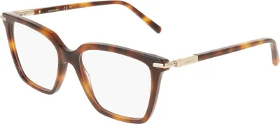 Produktbild von Ferragamo SF3038 Tortoise 54/16/145 Damen Brillen