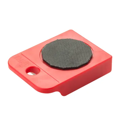 Image de DEMA Porte-parquet 105x75x35 mm pivotant TPR
