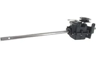 Image de Boîtier de transmission pour appareils GGP et Stiga. Remplace la pièce d'origine 181003092/0.