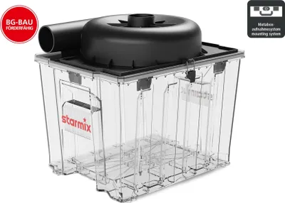 Produktbild von Starmix Dustfixx Vorabscheider 25L (130217)