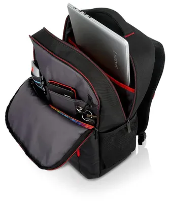 Produktbild von Lenovo B510, Rucksack, 39,6 cm (15.6"), Schultergurt, 600 g