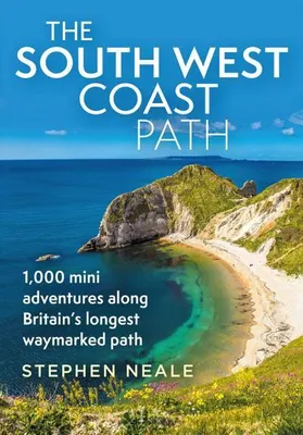 Produktbild von The South West Coast Path