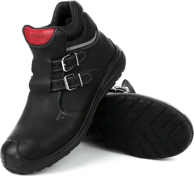 Produktbild von ELTEN Dachdecker-S3-Schuh SAFE TIM II, Größe:47