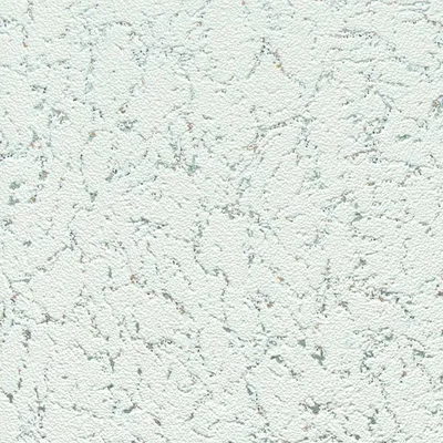 Produktbild von Papiertapete 340419 Tapete Uni Einfarbig 53 x 1005 cm Rasch Selection Weiß