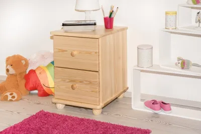 Produktbild von Kommode 40 cm breit Kiefer