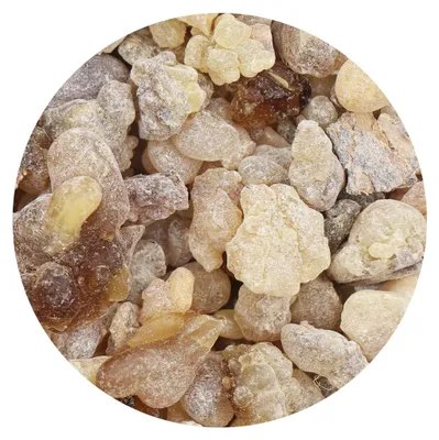 Weihrauch Al Hojari 50g – Königliche Qualität aus Oman