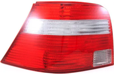 Produktbild von Johns, Heck Leuchte Rückleuchte passend für VW Golf IV 1J 08/97-06/05 links Fahrerseite 1J6945095BA 1J6945095BB