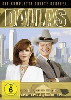 Produktbild von Dallas - Season 3