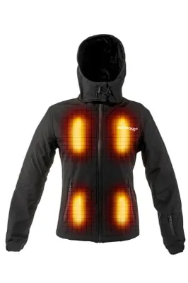 Produktbild von Beheizbare Winterjacke PRO – Damen - Gr. L