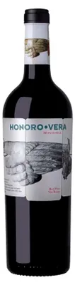Image de Honoro Vera Monastrell 2024 Vin rouge Espagne Jumilla 75,00 cl 14,5 %
