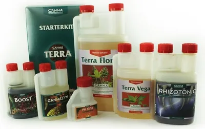 Produktbild von Canna Terra Starterkit