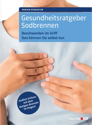 Obrázok produktu pre Gesundheitsratgeber Sodbrennen