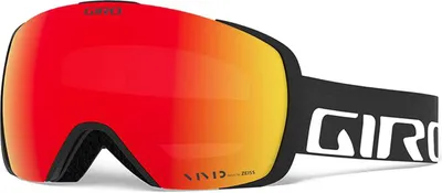 Productafbeelding van Giro snowboardbril, model Contact, maat: ONE SIZE, kleuren: zwart met logo