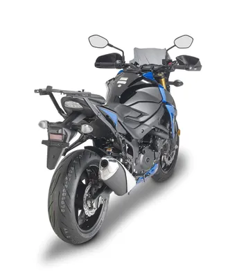 Produktbild von Givi Topcase Träger 3113FZ für Monokey oder Monolock Koffer für Suzuki GSX S750 (17>21)