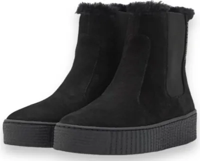 Immagine prodotto di Tommy Hilfiger stivali da donna FW0FW07661 BDS Colore: Nero Taglia: 38