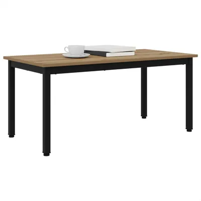 Immagine prodotto di Tavolino da salotto Rovere Artigianale 100 x 50 x 45 cm