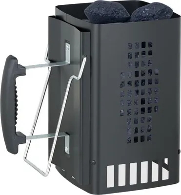 Image de Cheminée pour le grill
