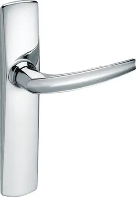 Immagine prodotto di Set di porte Angers BEZAULT Cromo - Chiave L - 0071525