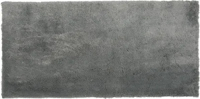 Zdjęcie produktu dla BELIANI Dywan shaggy szary 80 x 150 cm puszysty włochacz