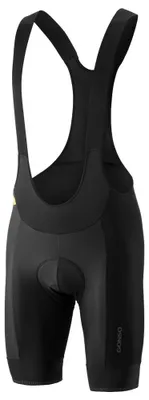 Produktbild von Sitivo Bib Men XL schwarz - black/fire