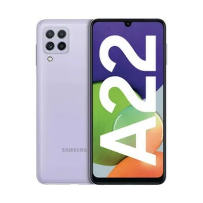 Produktbild von SAMSUNG Galaxy A22 128GB, Handy