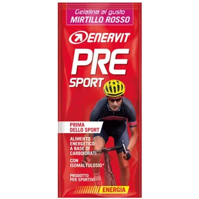 Produktbild von Gel Enervit PRE Sport 45g - Himbeergeschmack