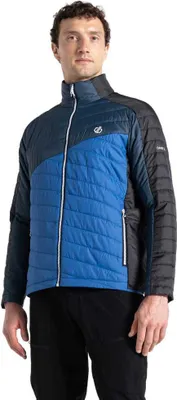 Produktbild von Dare2b Descending Jacke Blau S Mann Blau S