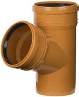 Produktbild von T-Stück 160/160/67'' - Hp/T66