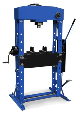 Produktbild von Weber Werkstattpresse 50 Tonnen