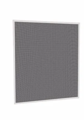 Produktbild von Teleskop Fliegengitter Fensterbausatz FAST 120x140cm anthrazit 101450107-VH