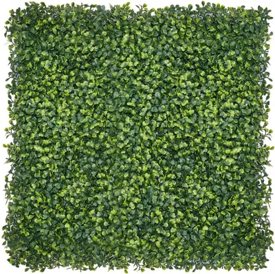 Obrázek produktu pro Umělé travnaté stěnové panely 40 x 120 v Miláně Travnatá zeleň pro dekorace