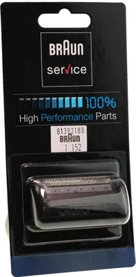 Produktbild von Braun 81392188 Scherfolie 10B für 5734 5730 5729 5728 5727... Rasierer