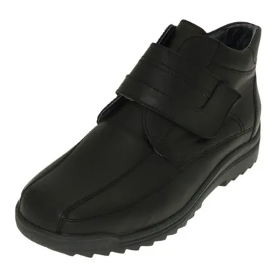 Produktbild von Waldläufer PALMER Stiefelette Schwarz, Größe: 9, 613901-174/001