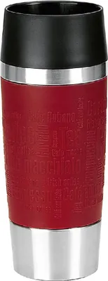 Produktbild von Emsa Travel Mug Thermobecher 0,36 ltr. Rot