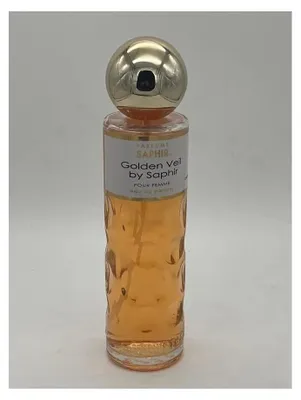 Zdjęcie produktu dla Saphir Golden Veil EDP Spray 200 ml