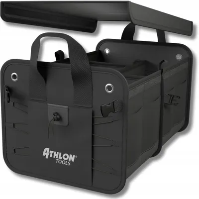 Obrázek produktu pro ATHLON TOOLS Organizér do kufru 60L voděodolný s víkem