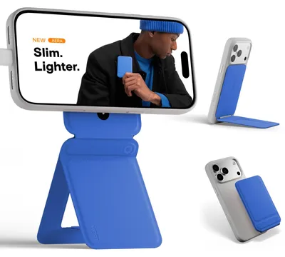 Productafbeelding van Snap Telefoon Statief Stand AERA, Draagbare Selfie Stick, Mini Statief