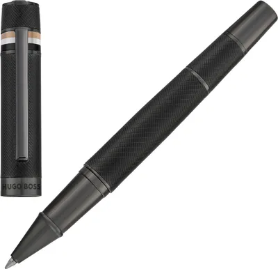 Productafbeelding van HUGO BOSS Tintenroller Core Iconic, kleur: zwart