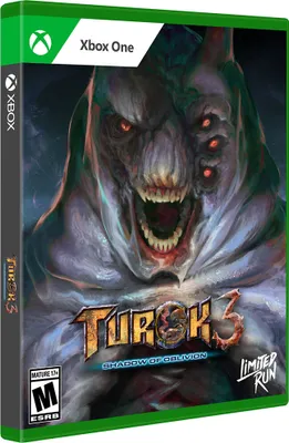 Image de Jeux Xbox Xbox One Turok 3 : Shadow Of Oblivion (import) Taille unique