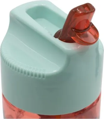 Zdjęcie produktu dla Butelka Stor Minnie Mouse Being More 430ml wielokolorowa wielokolorowa jeden rozmiar