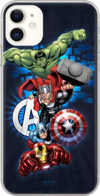 Produktbild von Marvel - iPhone 12 Mini Handyhülle