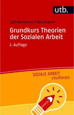 Produktbild von Grundkurs Theorien der Sozialen Arbeit