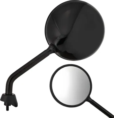 Image de Rétroviseur SIP Shorty droite et gauche pour Vespa GTS, GTS Super HPE 125, 300 ('19-)