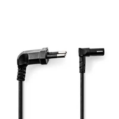 Obrázok produktu pre Nedis CEGL11075BK20, 2 m, Zástrčka typu C, C1 zviazané